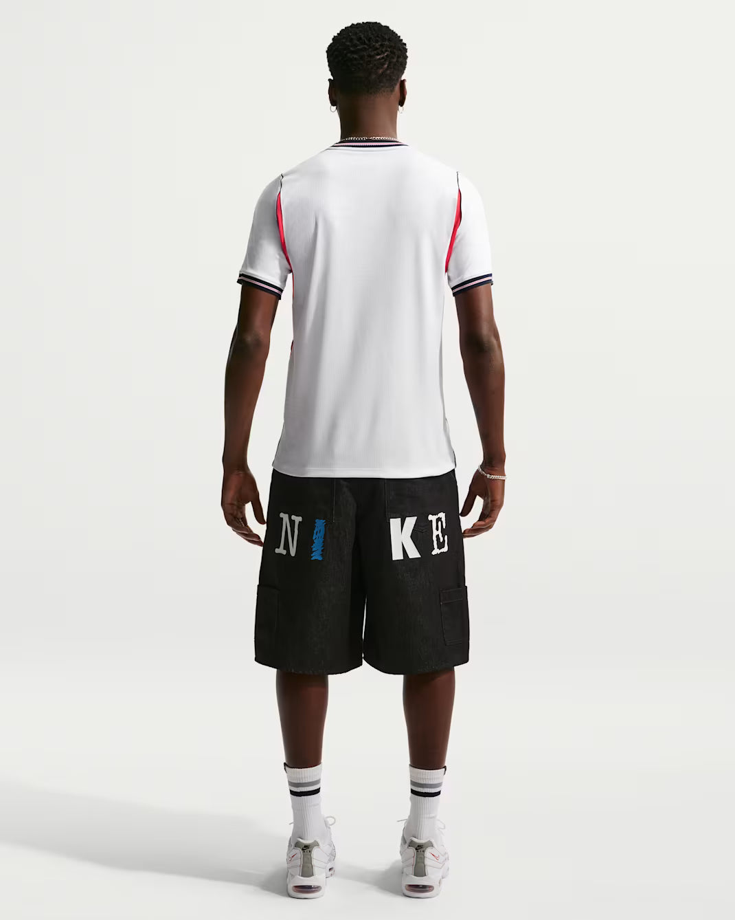 ENGLAND 2026/27 HOME - Football Jersey
