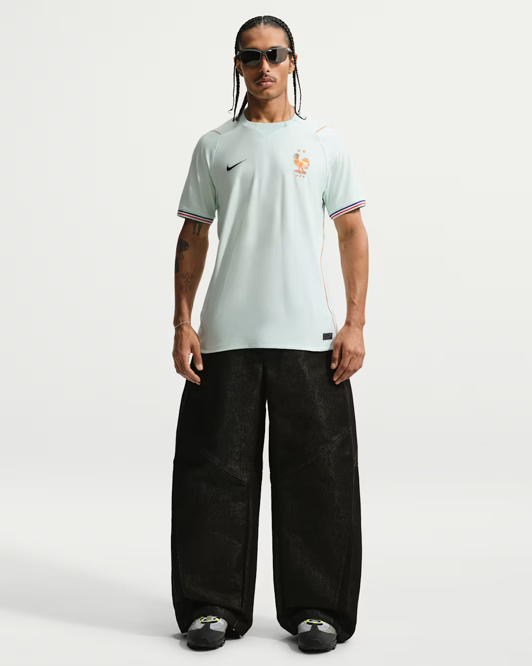 FRANCE 2026/27 AWAY - Football Jersey