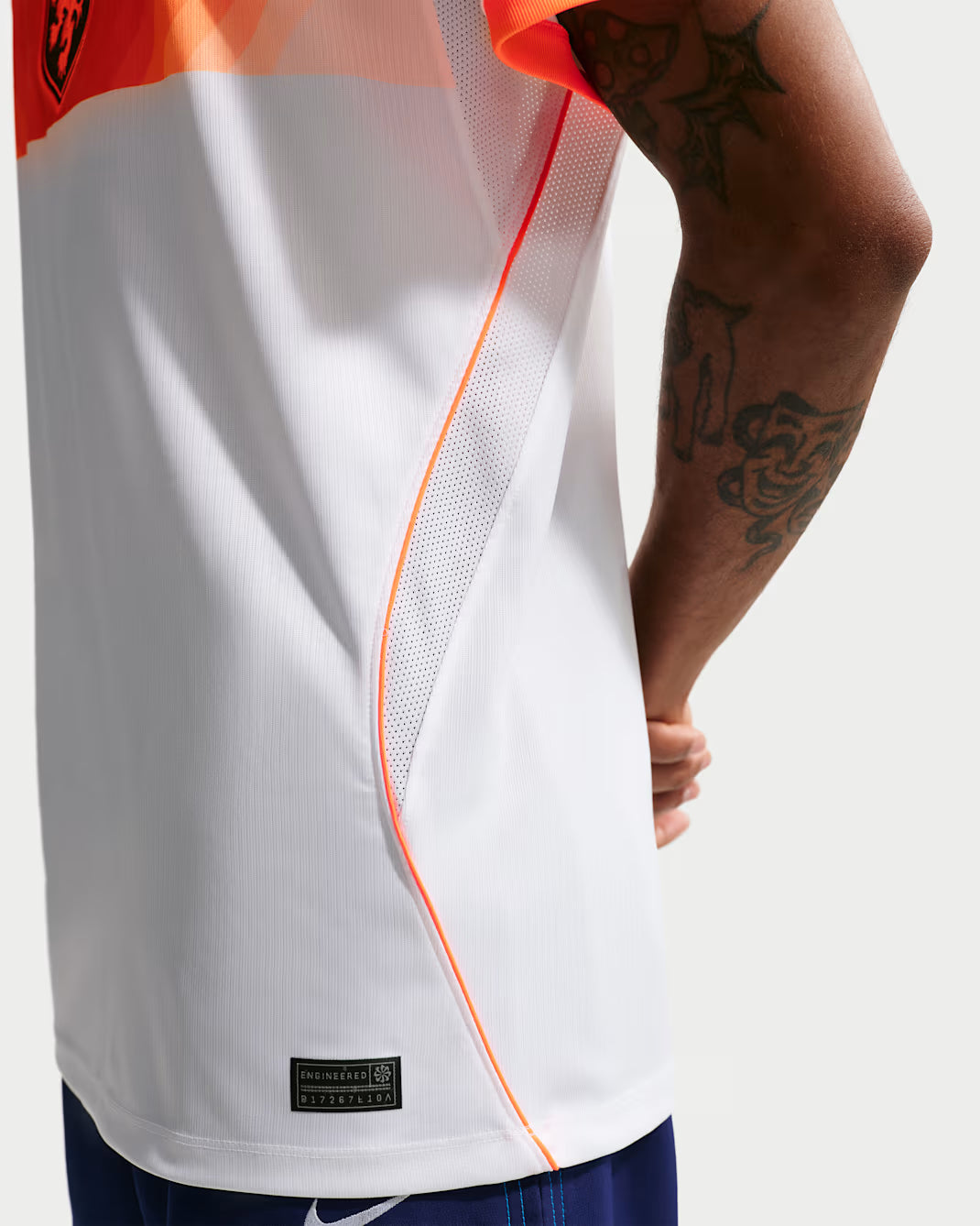 NETHERLANDS 2026/27 AWAY - Football Jersey