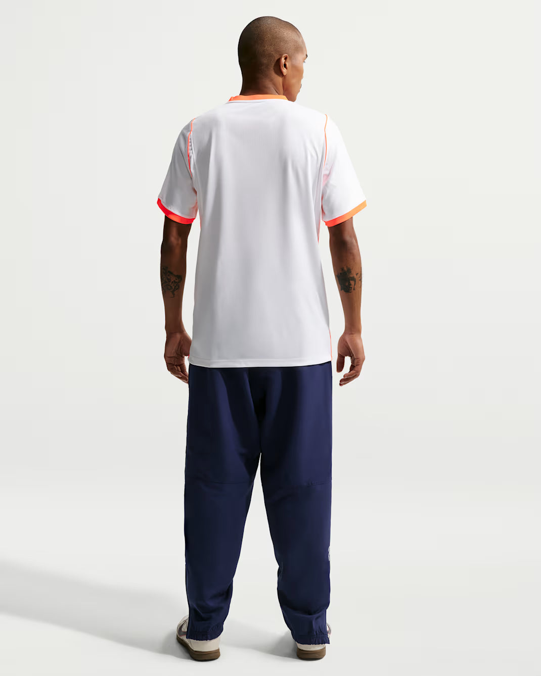 NETHERLANDS 2026/27 AWAY - Football Jersey