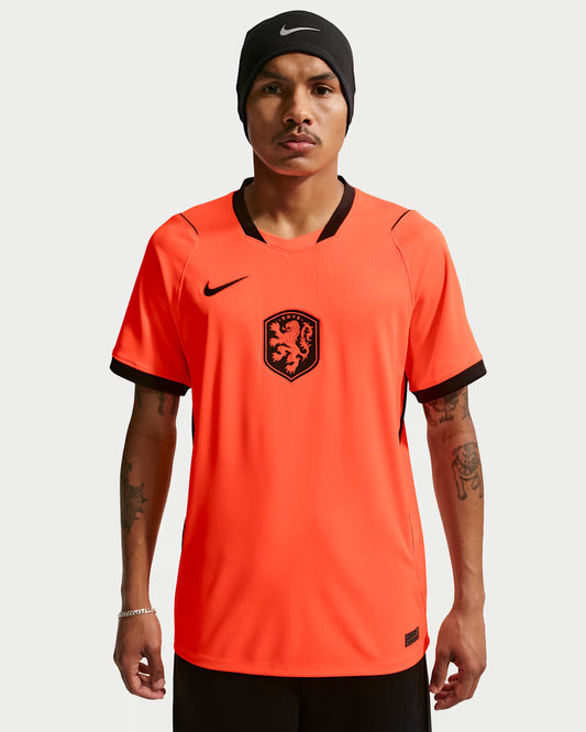NETHERLANDS 2026/27 HOME - Football Jersey