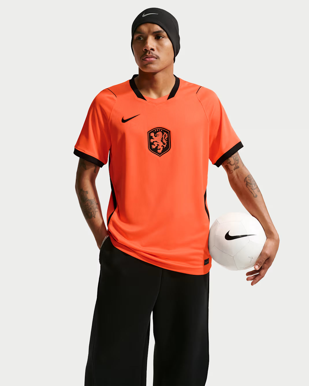 NETHERLANDS 2026/27 HOME - Football Jersey
