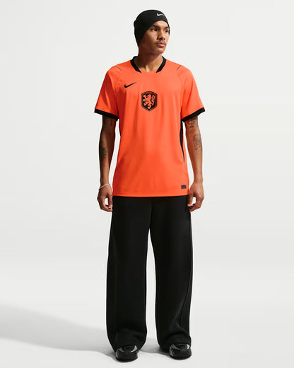 NETHERLANDS 2026/27 HOME - Football Jersey