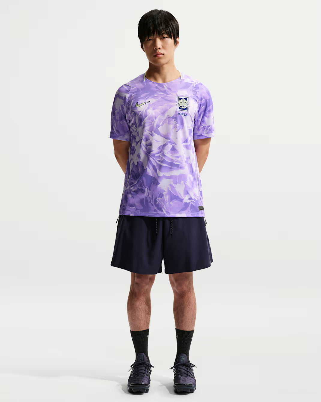 KOREA 2026/27 AWAY - Football Jersey