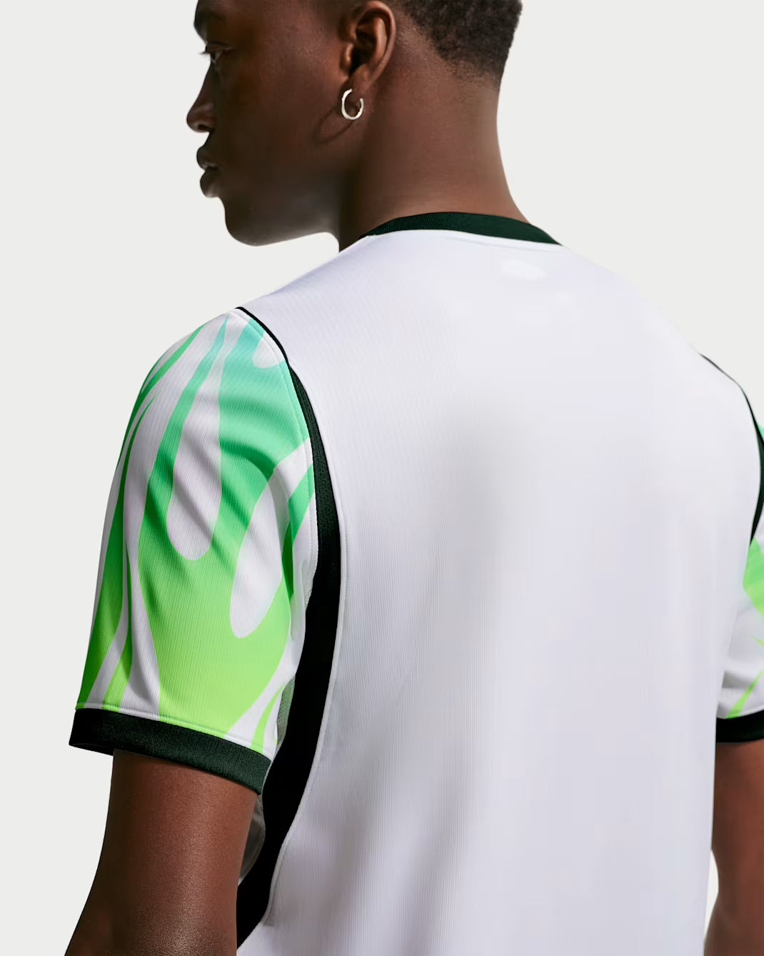 NIGERIA 2026/27 AWAY - Football Jersey
