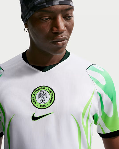 NIGERIA 2026/27 AWAY - Football Jersey
