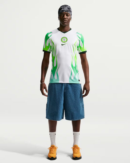NIGERIA 2026/27 AWAY - Football Jersey