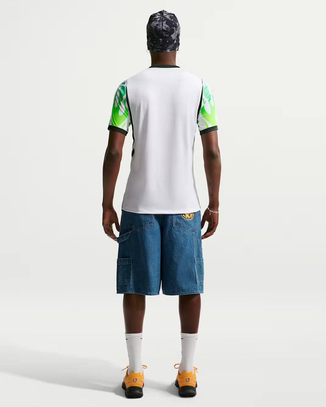 NIGERIA 2026/27 AWAY - Football Jersey