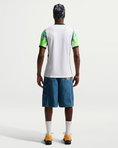 NIGERIA 2026/27 AWAY - Football Jersey