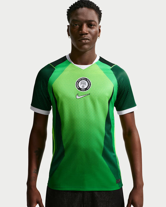 NIGERIA 2026/27 HOME - Football Jersey