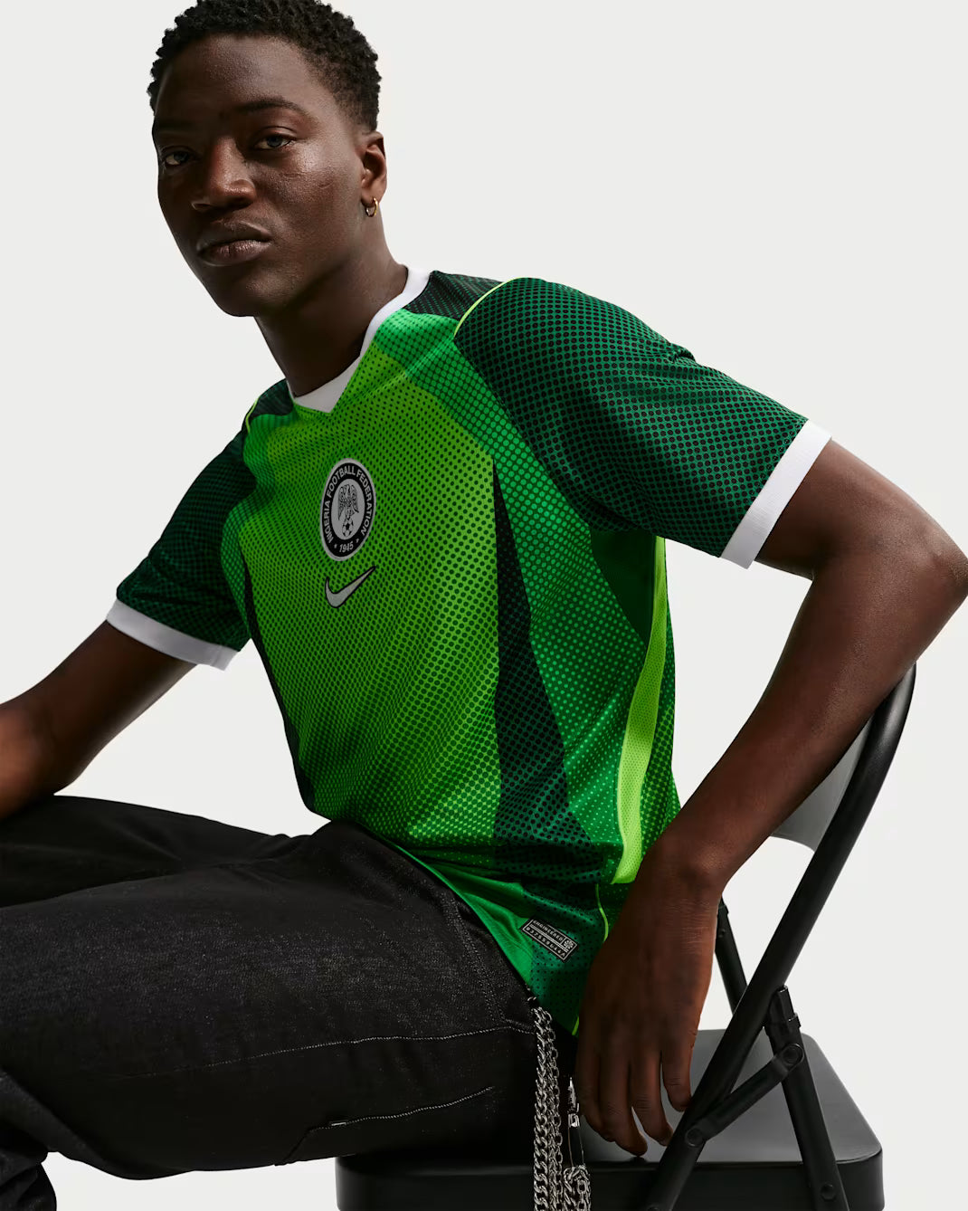 NIGERIA 2026/27 HOME - Football Jersey