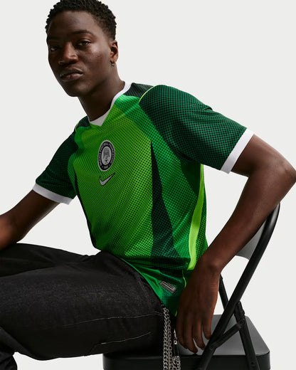 NIGERIA 2026/27 HOME - Football Jersey