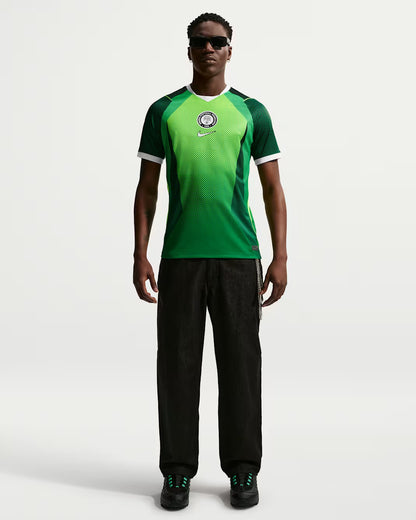 NIGERIA 2026/27 HOME - Football Jersey