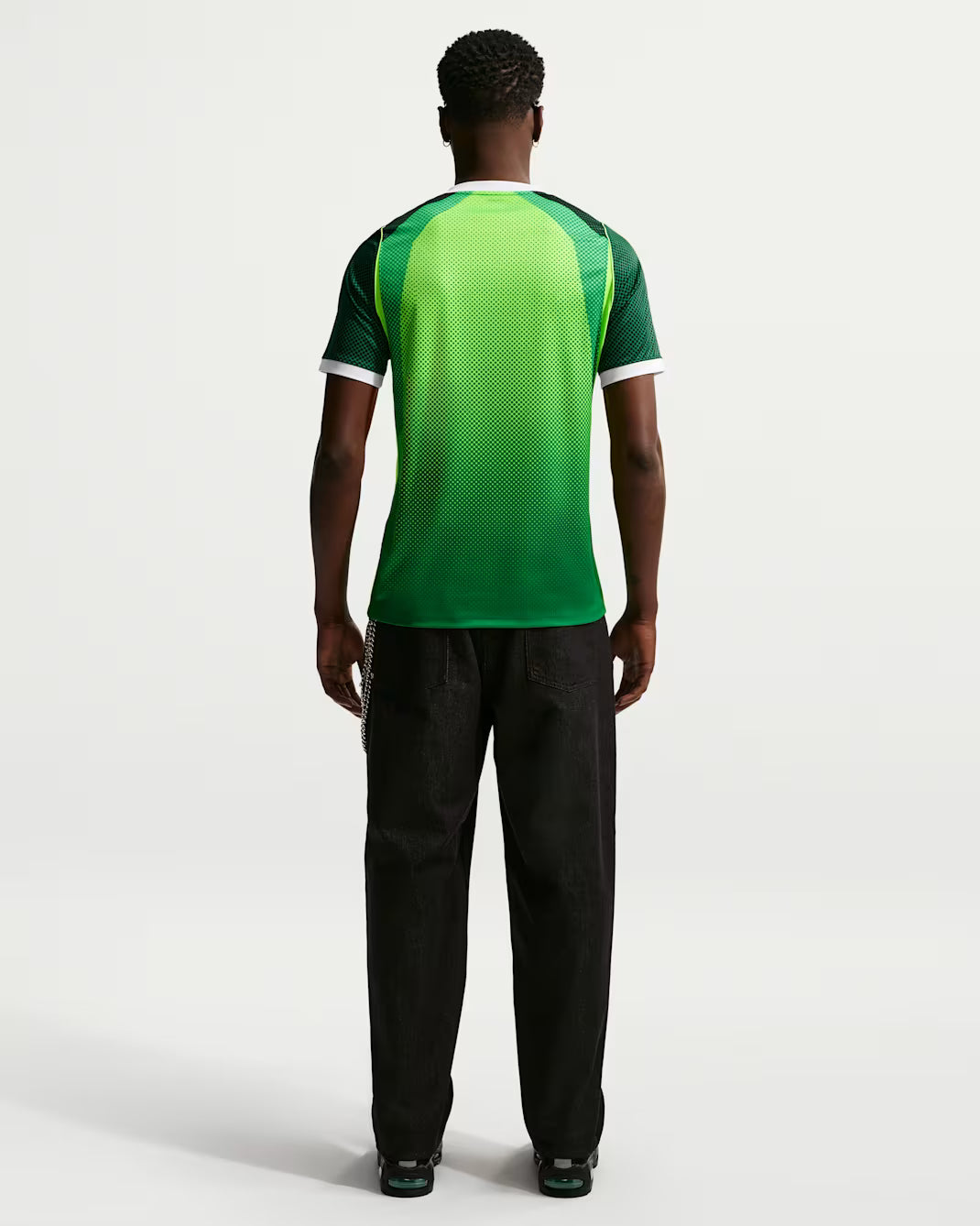 NIGERIA 2026/27 HOME - Football Jersey