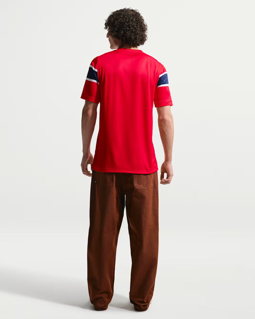 NORWAY 2026/27 HOME - Football Jersey