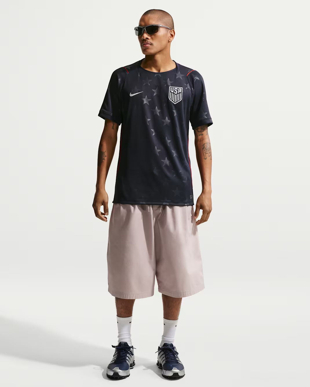 USA 2026/27 AWAY - Football Jersey