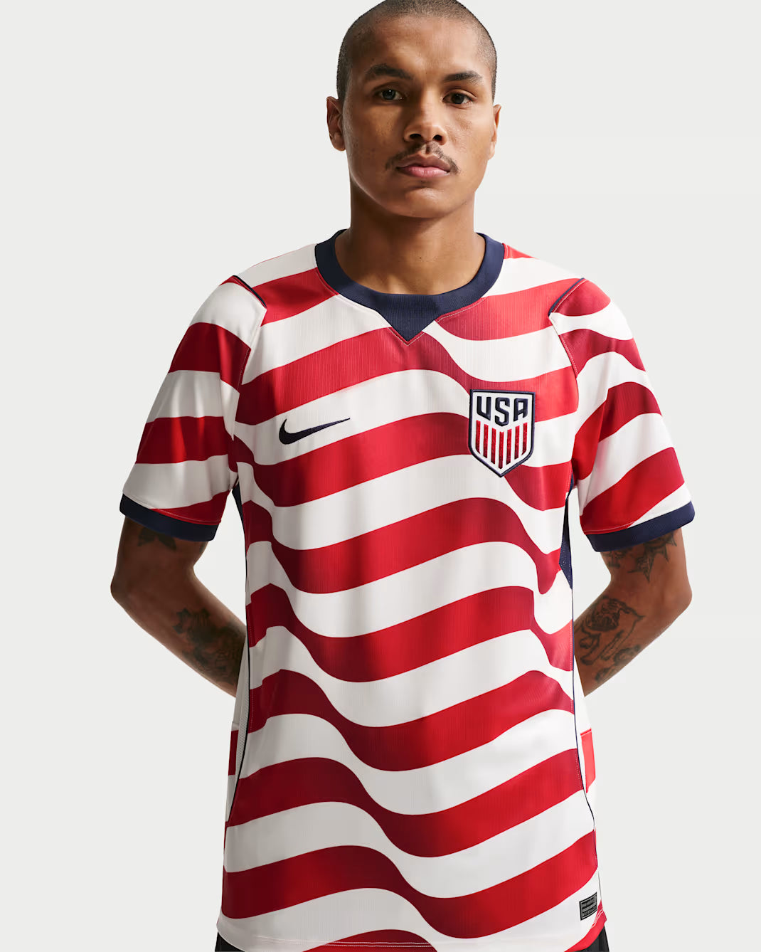 USA 2026/27 HOME - Football Jersey