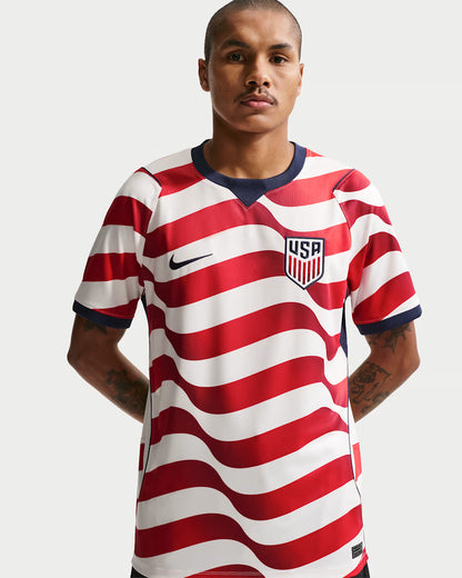 USA 2026/27 HOME - Football Jersey