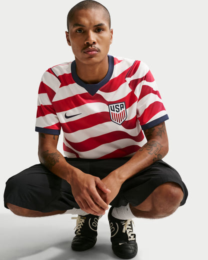USA 2026/27 HOME - Football Jersey