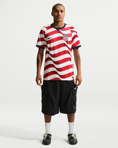 USA 2026/27 HOME - Football Jersey