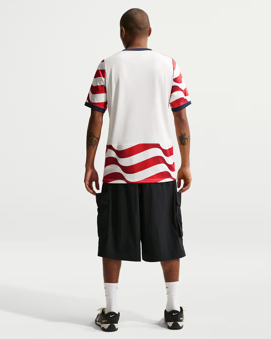 USA 2026/27 HOME - Football Jersey
