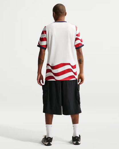 USA 2026/27 HOME - Football Jersey