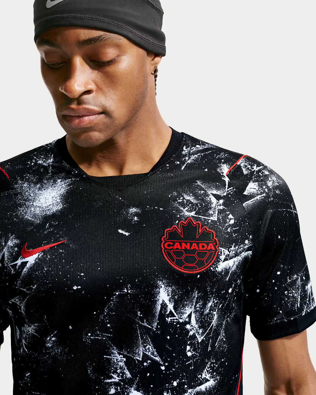 CANADA 2026/27 AWAY - Football Jersey