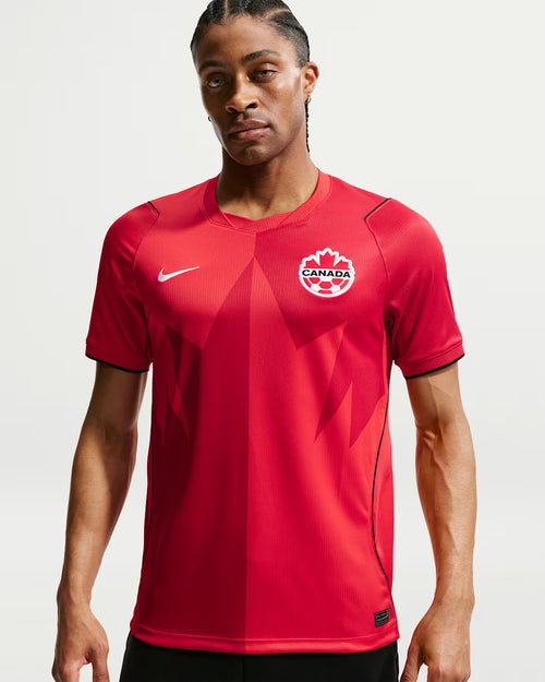 CANADA 2026/27 HOME - Football Jersey