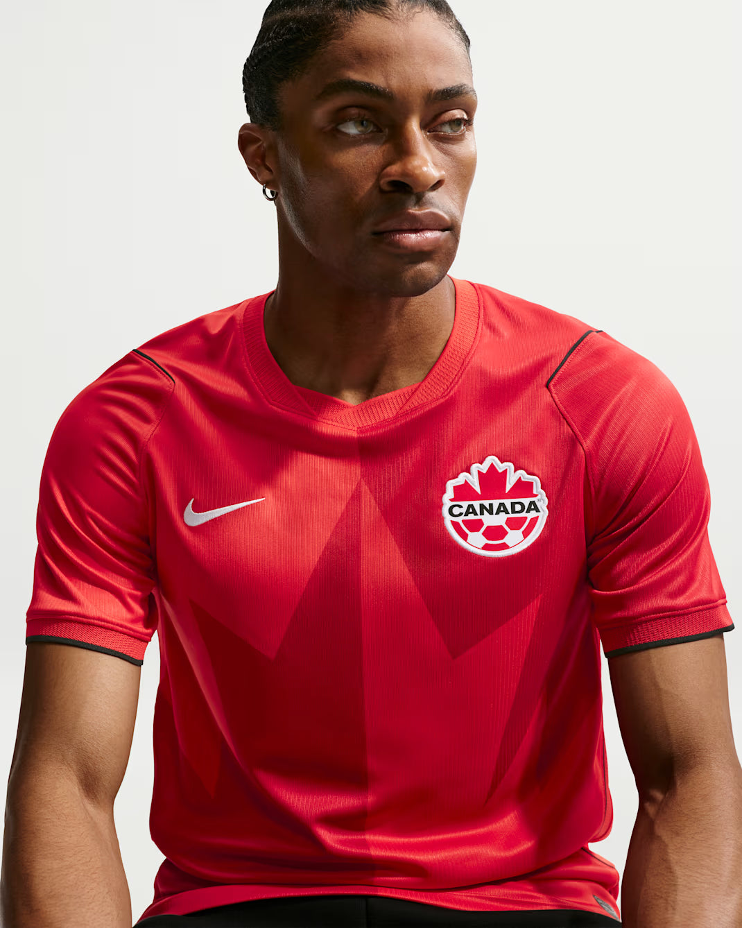 CANADA 2026/27 HOME - Football Jersey