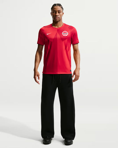 CANADA 2026/27 HOME - Football Jersey
