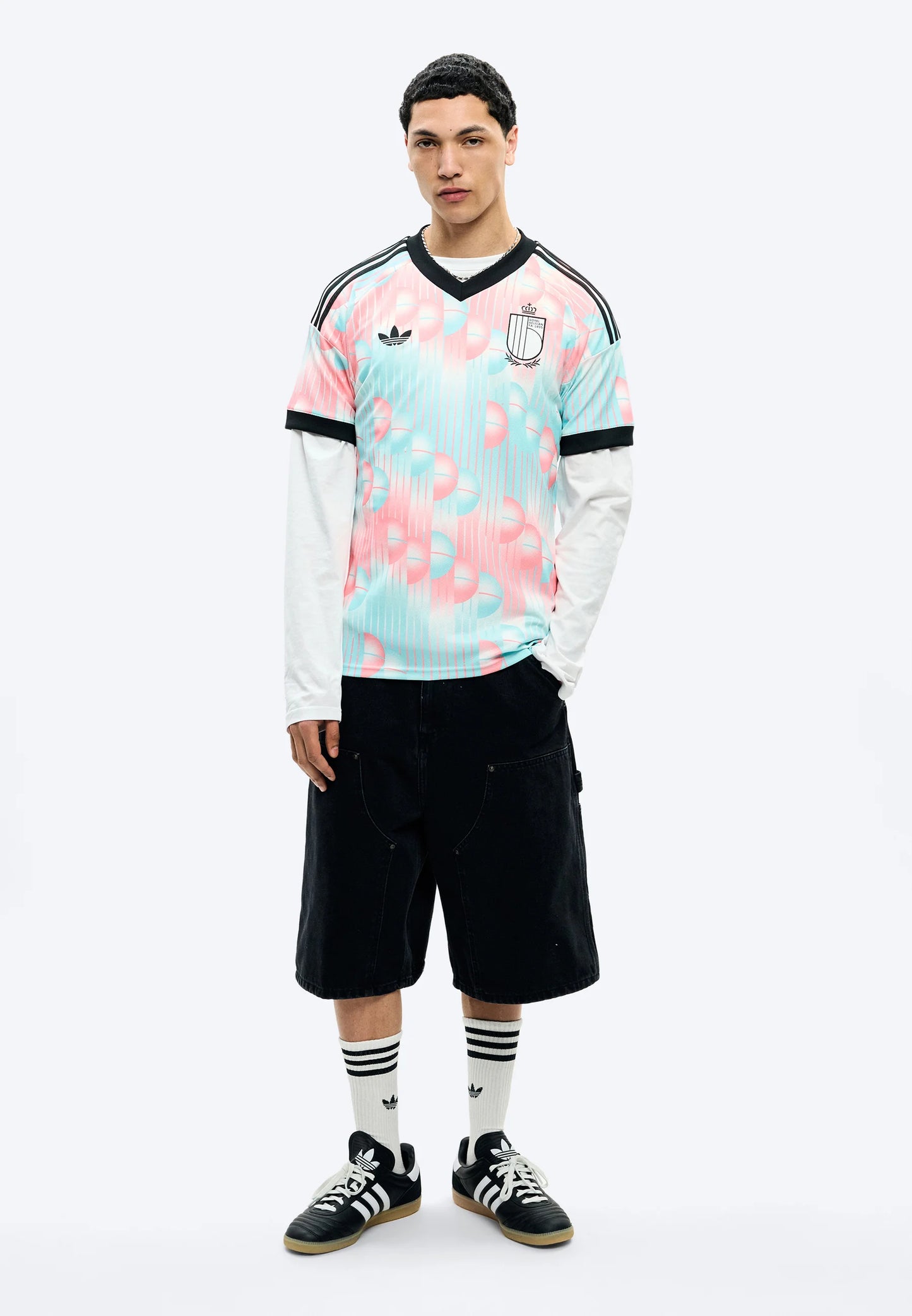 BELGIUM 2026/27 AWAY - Football Jersey