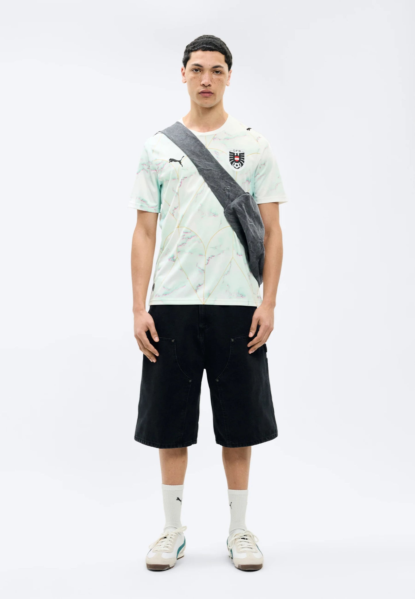 AUSTRIA 2026/27 AWAY - Football Jersey