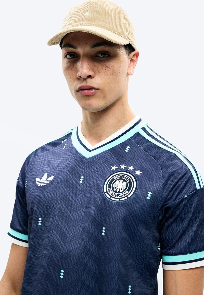 GERMANY 2026/27 AWAY - Football Jersey