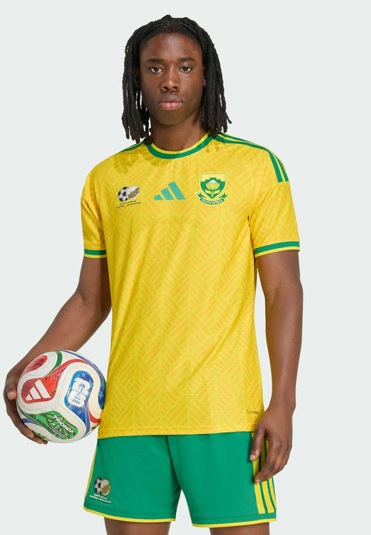 SOUTH AFRICA 2026/27 HOME - Football Jersey