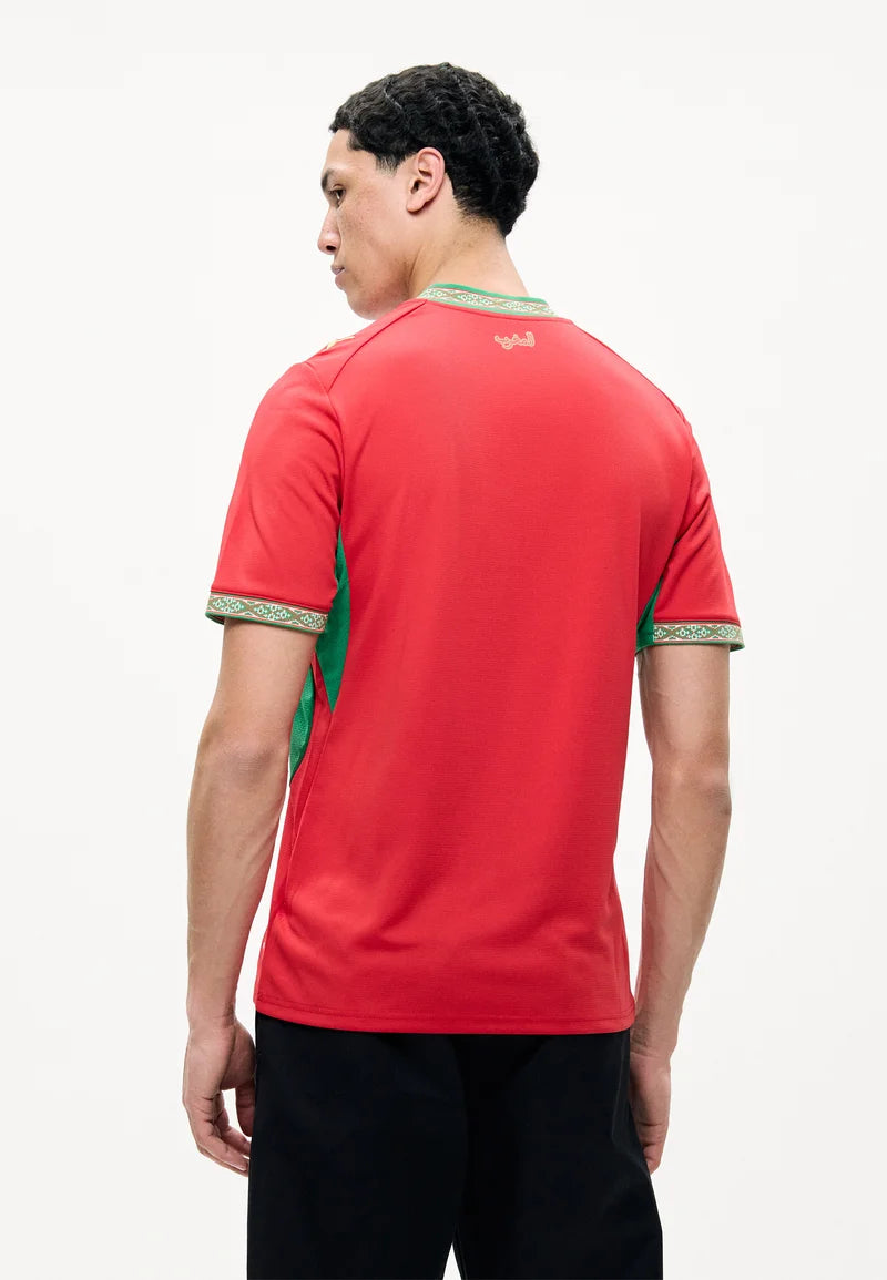 MOROCCO 2026/27 HOME - Football Jersey