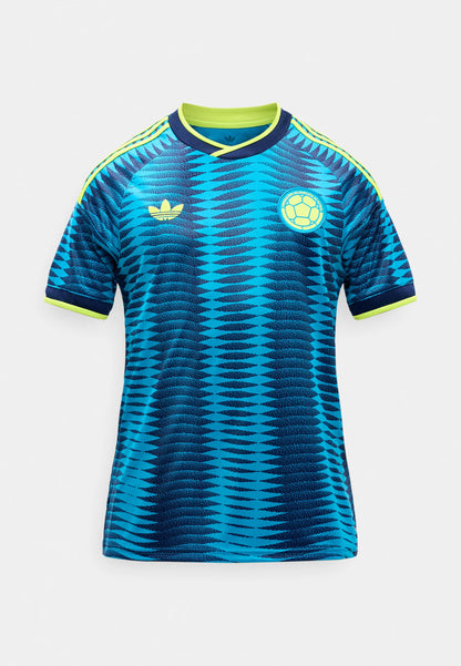 COLOMBIA 2026/27 AWAY - Football Jersey