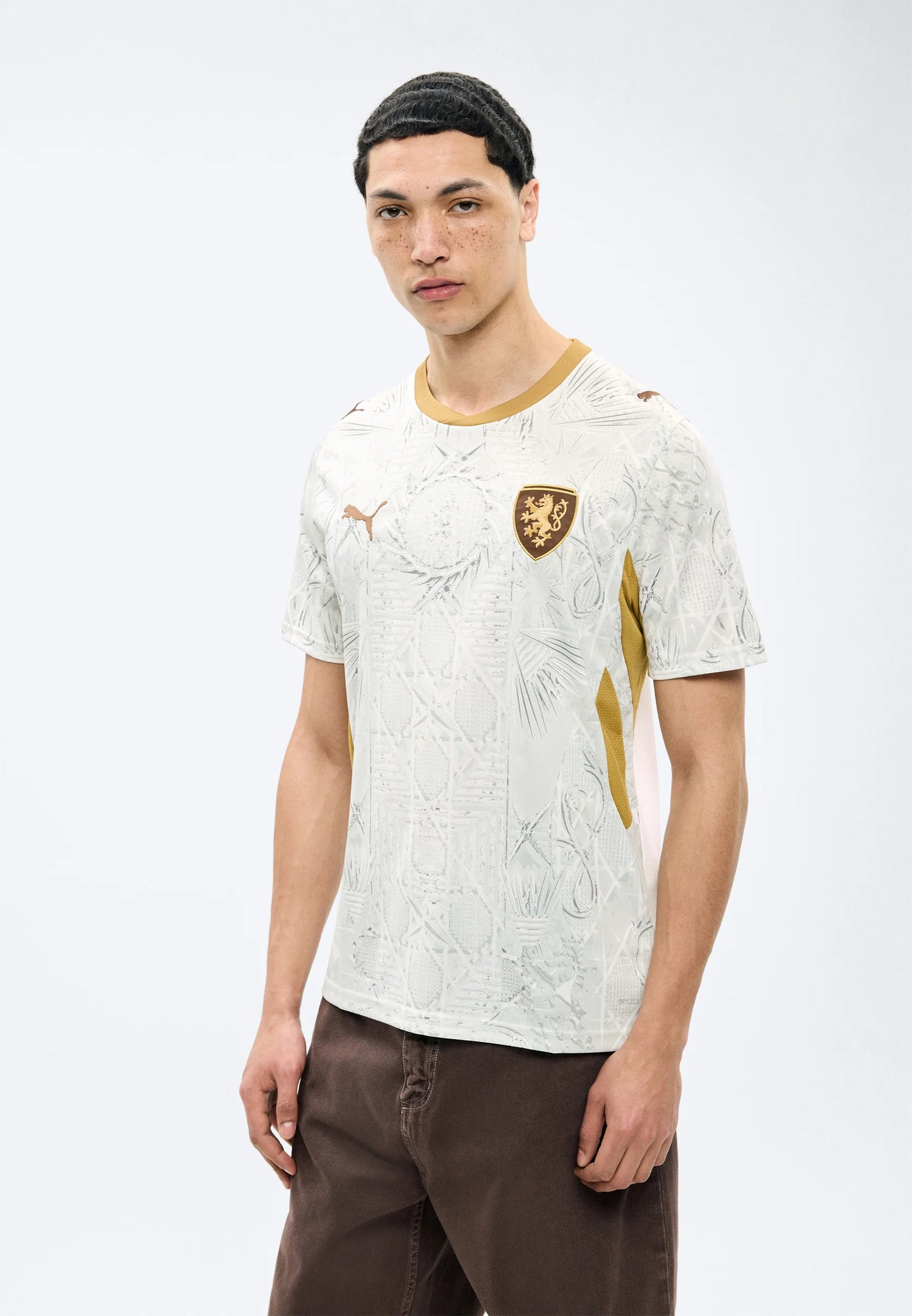 CZECH REPUBLIC 2026/27 AWAY - Football Jersey