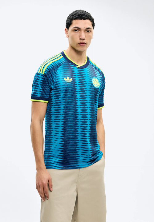 COLOMBIA 2026/27 AWAY - Football Jersey