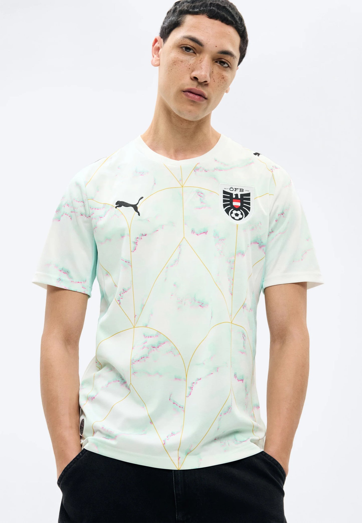 AUSTRIA 2026/27 AWAY - Football Jersey