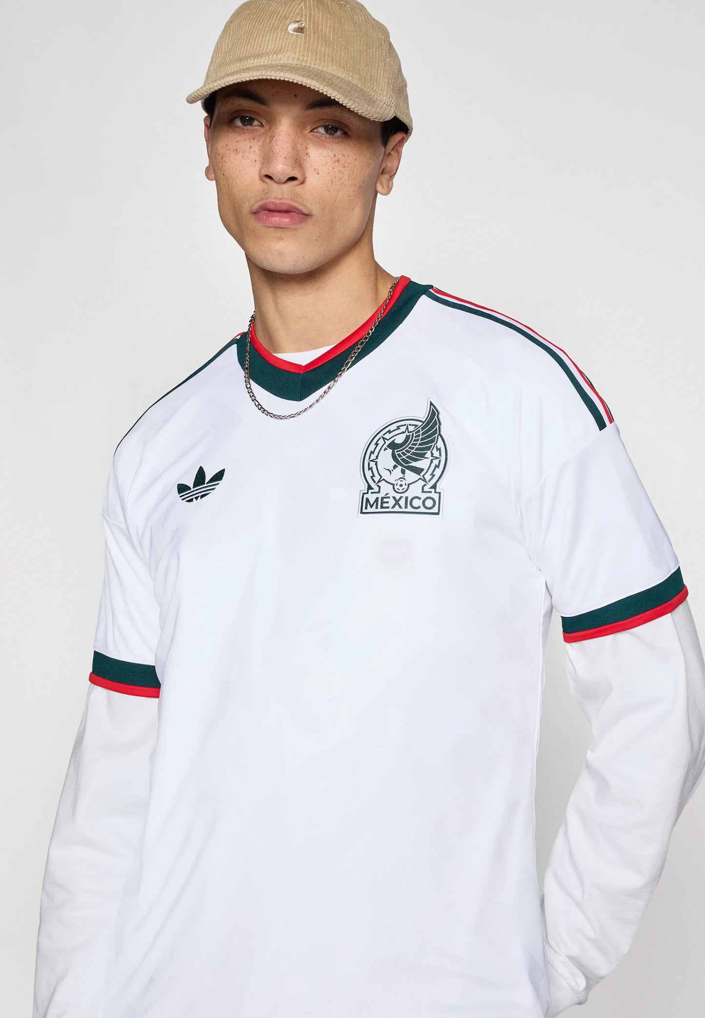 MEXICO 2026/27 AWAY - Football Jersey