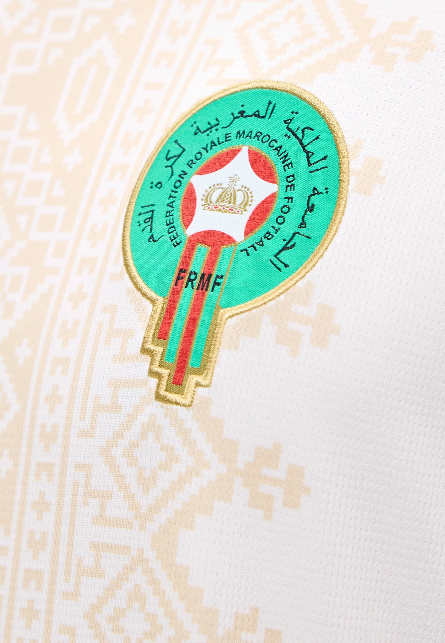 MOROCCO 2026/27 AWAY - Football Jersey