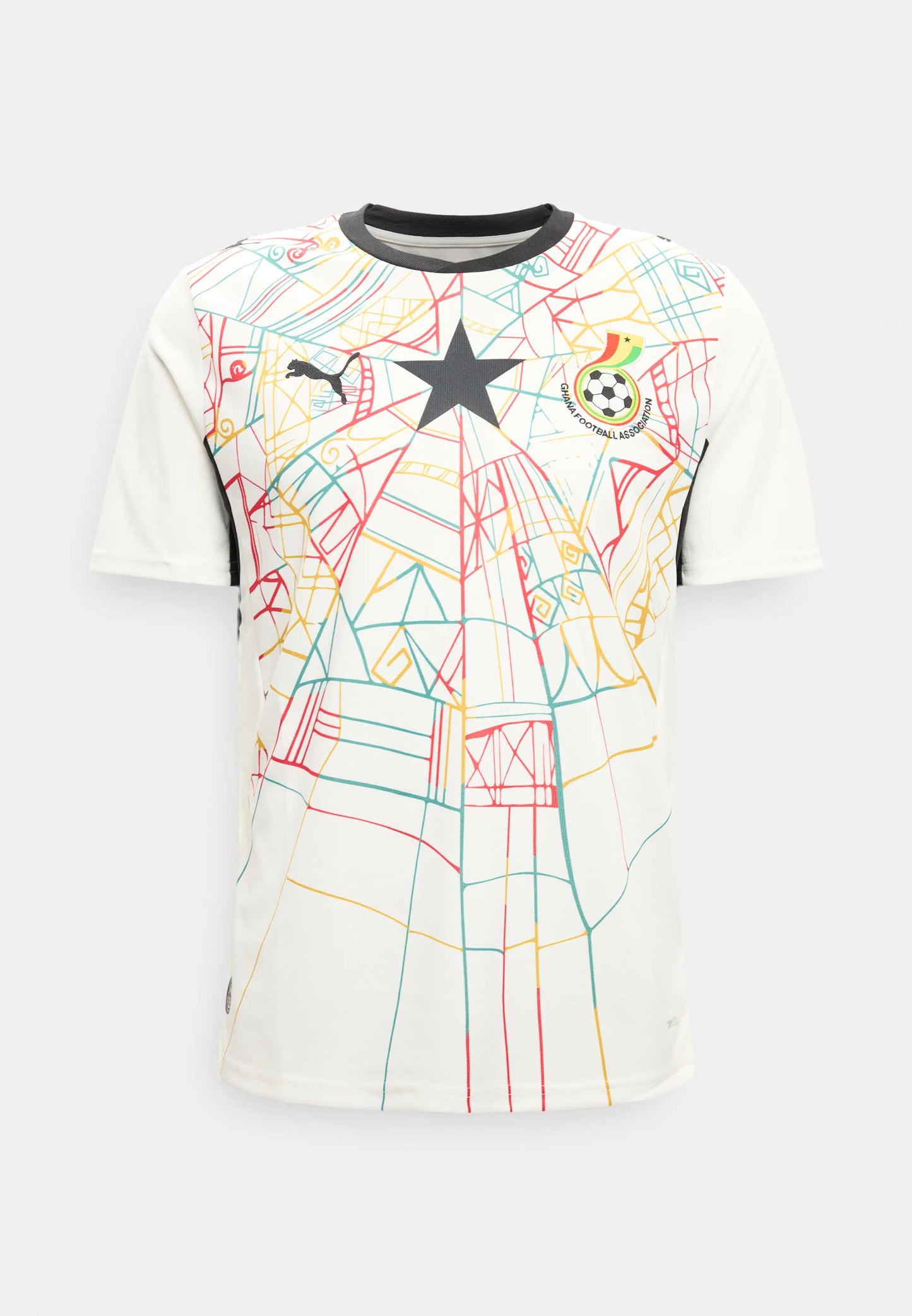 GHANA 2026/27 HOME - Football Jersey