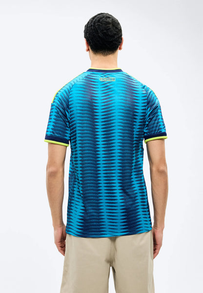 COLOMBIA 2026/27 AWAY - Football Jersey