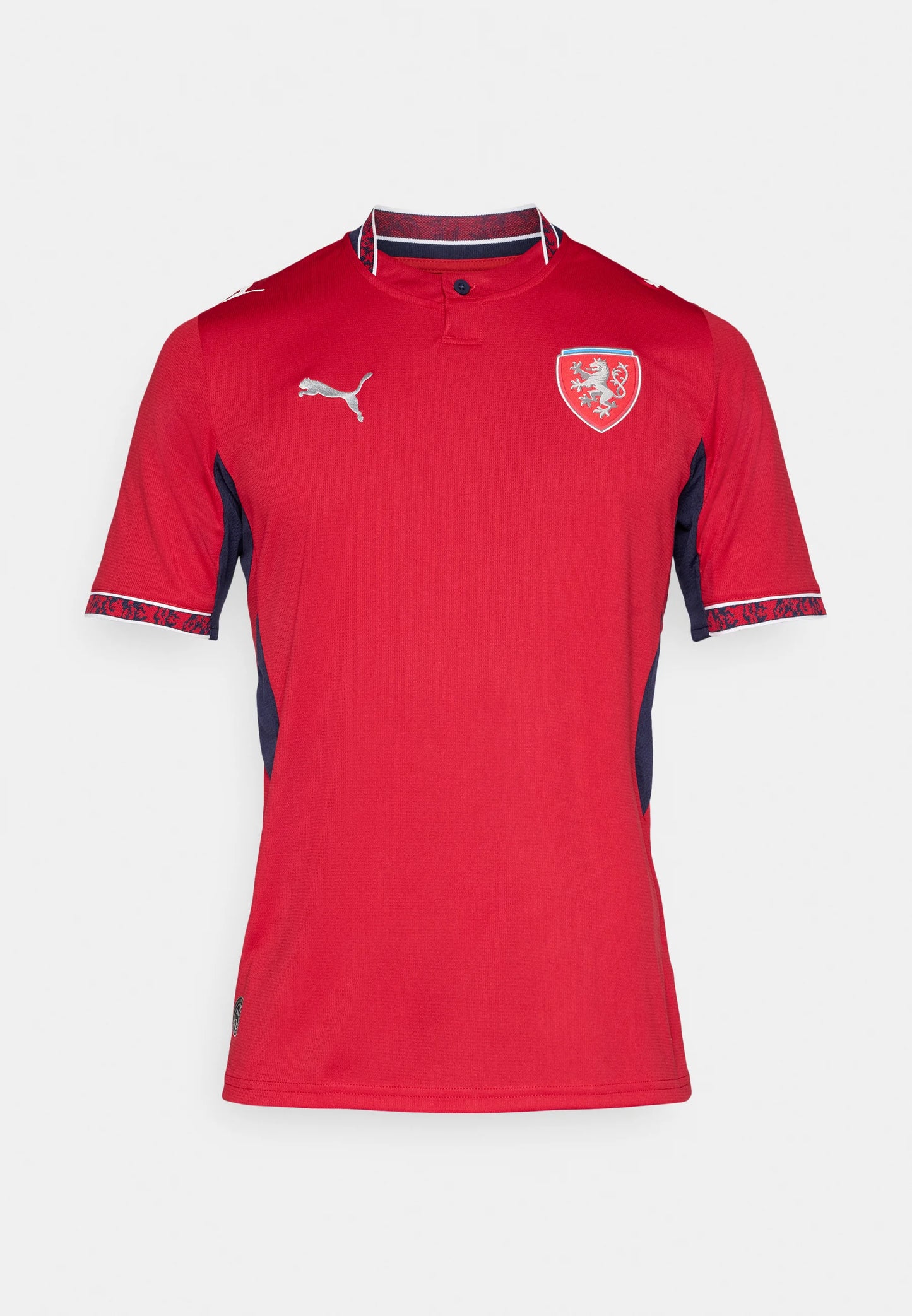 CZECH REPUBLIC 2026/27 HOME - Football Jersey