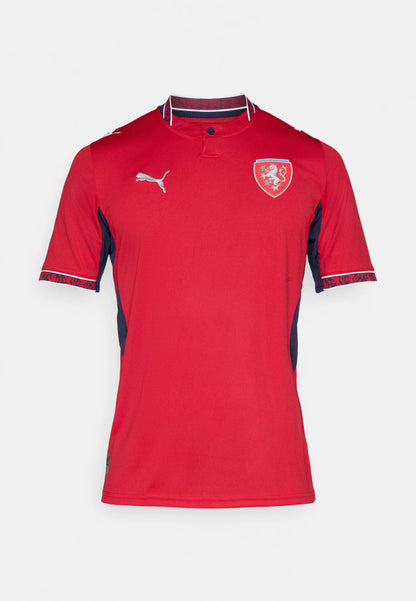 CZECH REPUBLIC 2026/27 HOME - Football Jersey