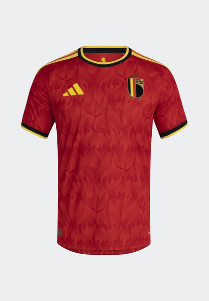 BELGIUM 2026/27 HOME - Football Jersey