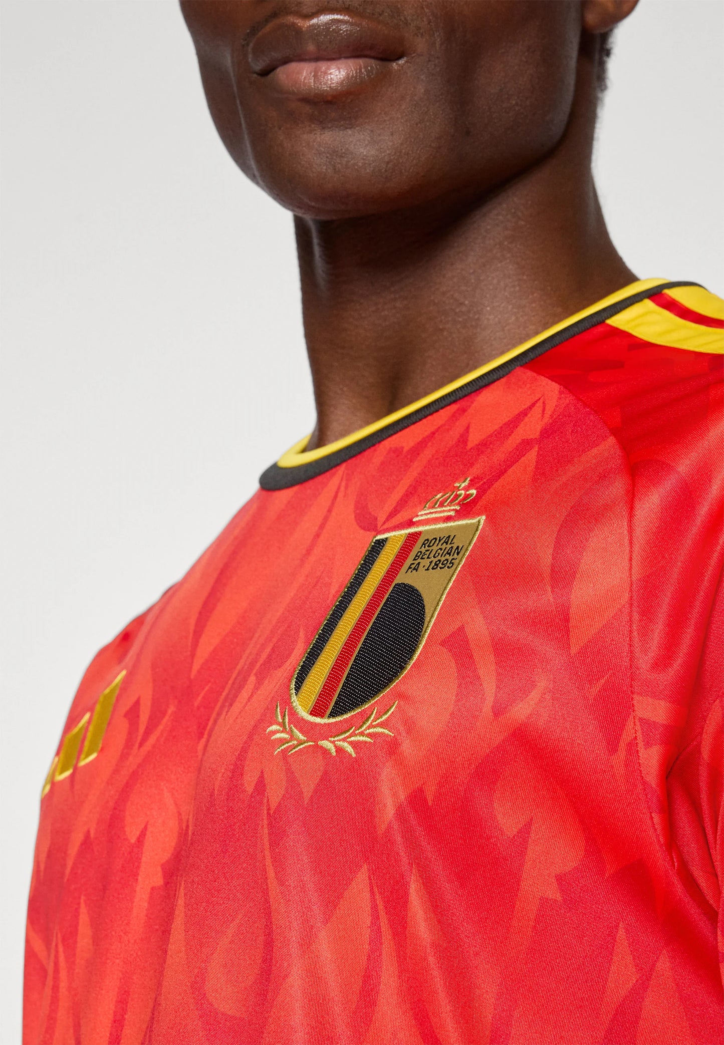 BELGIUM 2026/27 HOME - Football Jersey