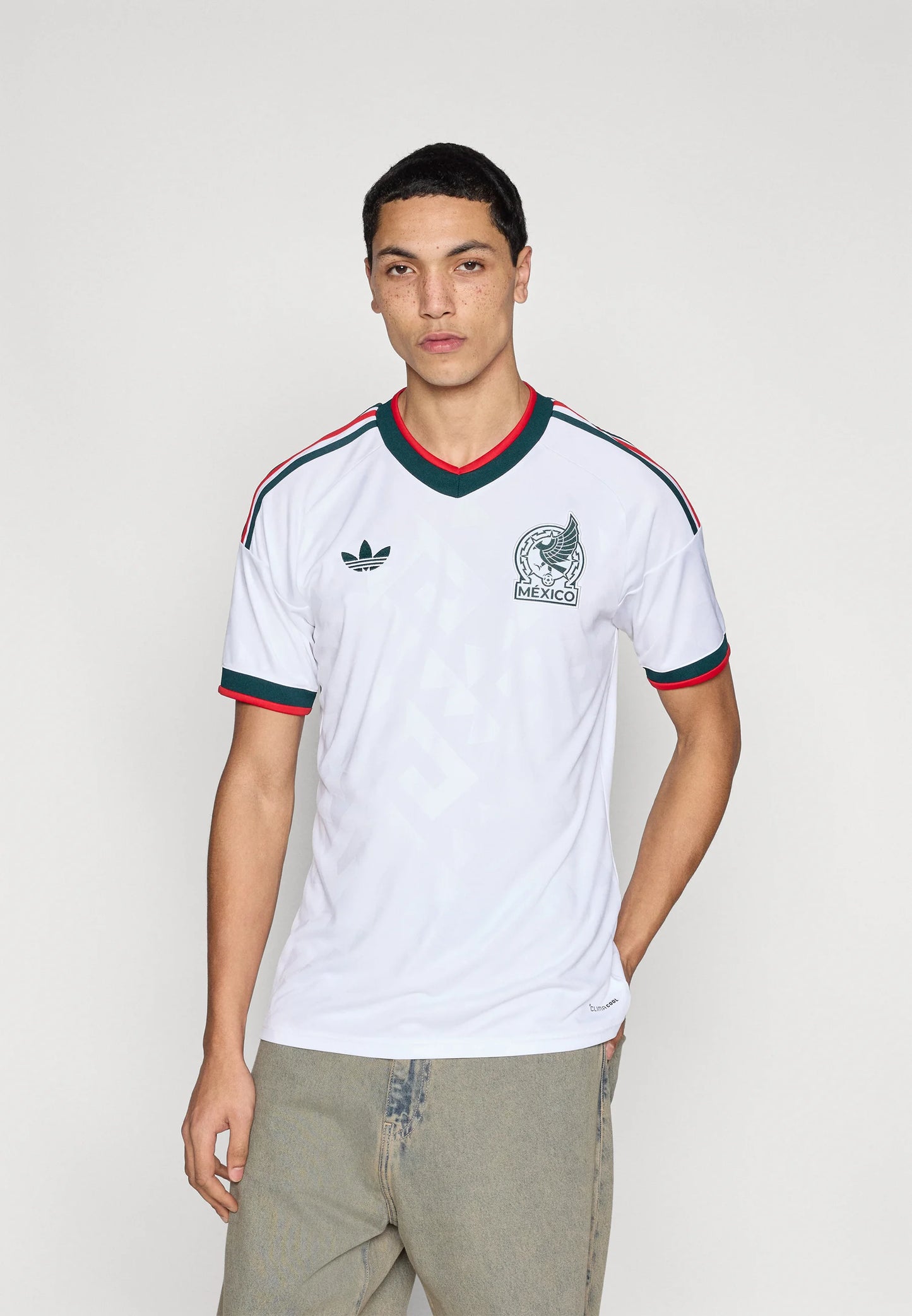 MEXICO 2026/27 AWAY - Football Jersey