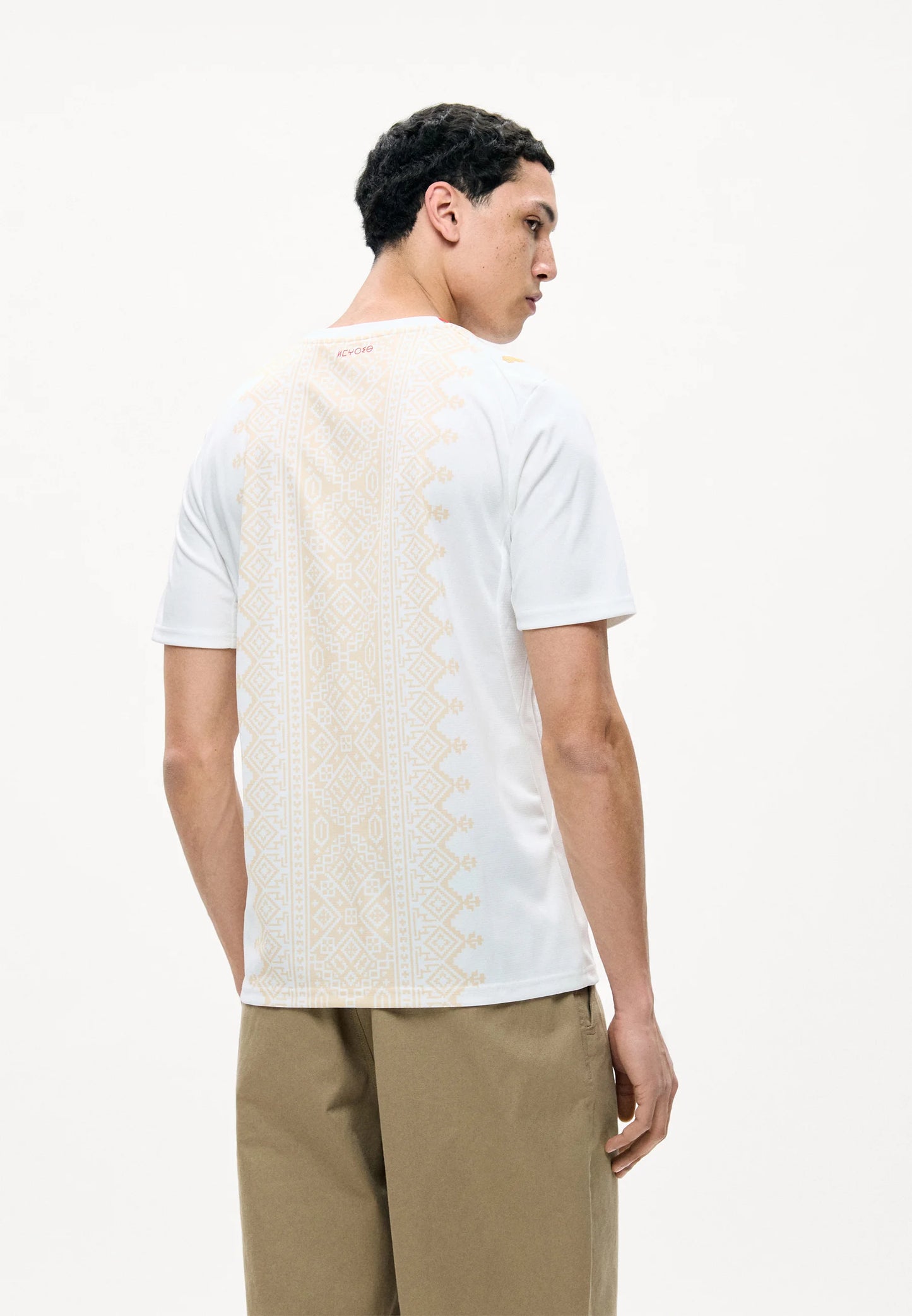 MOROCCO 2026/27 AWAY - Football Jersey