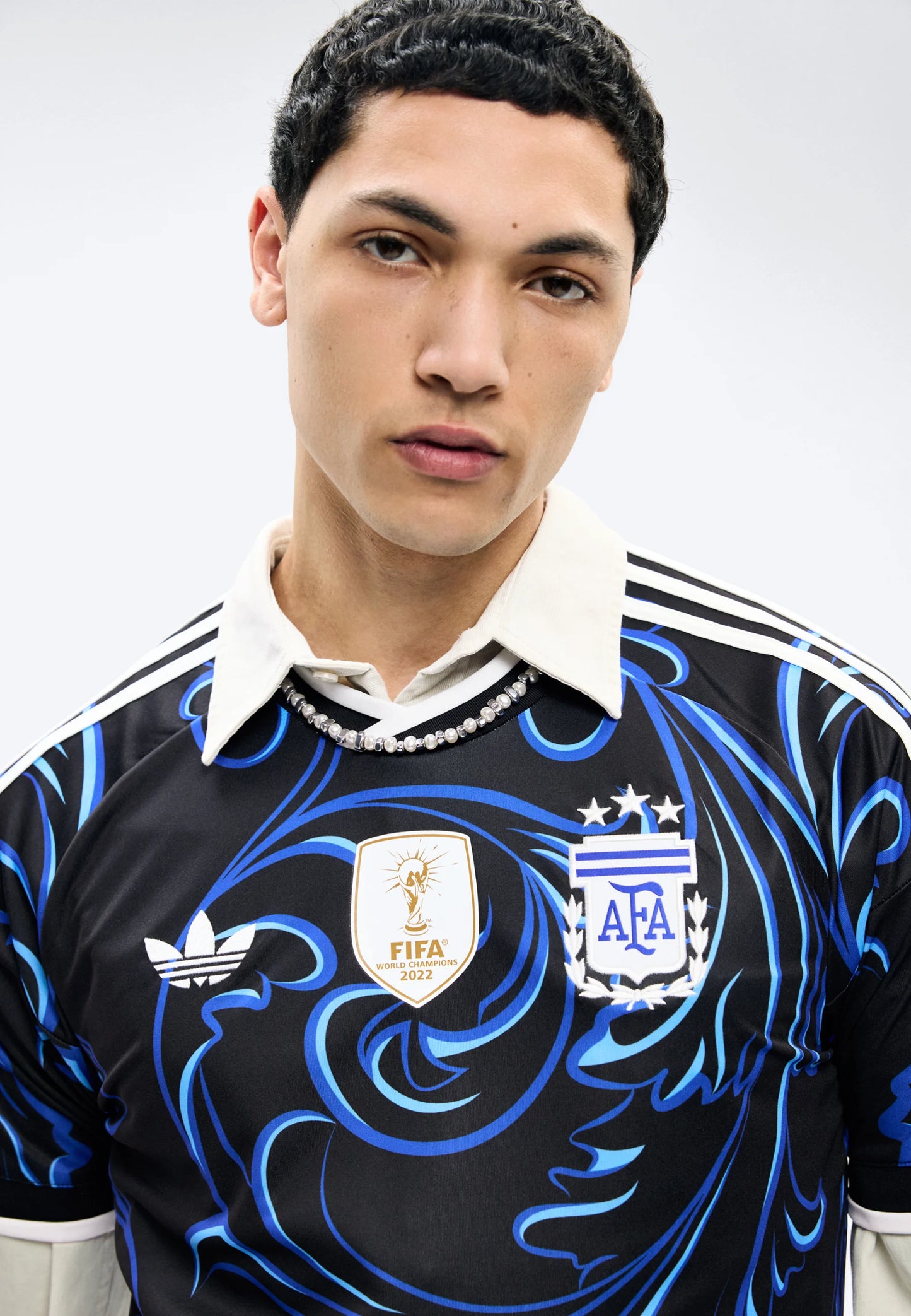ARGENTINA 2026/27 AWAY - Football Jersey